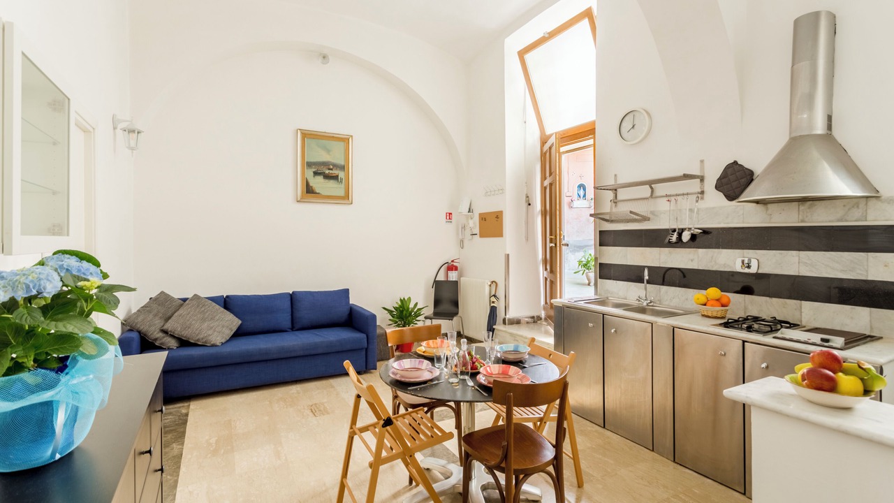 Photo of Livingroom in San Lorenzo