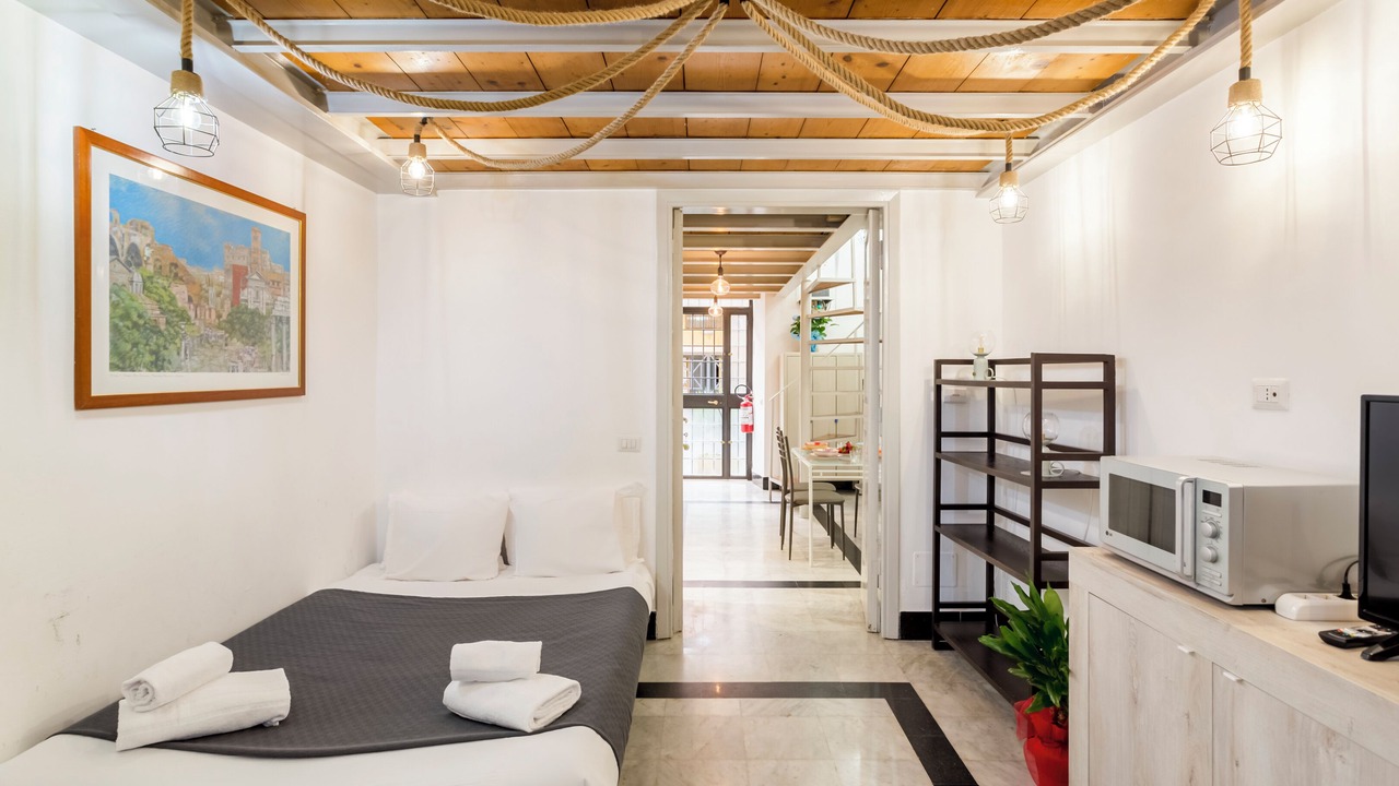 Photo of Livingroom in San Lorenzo