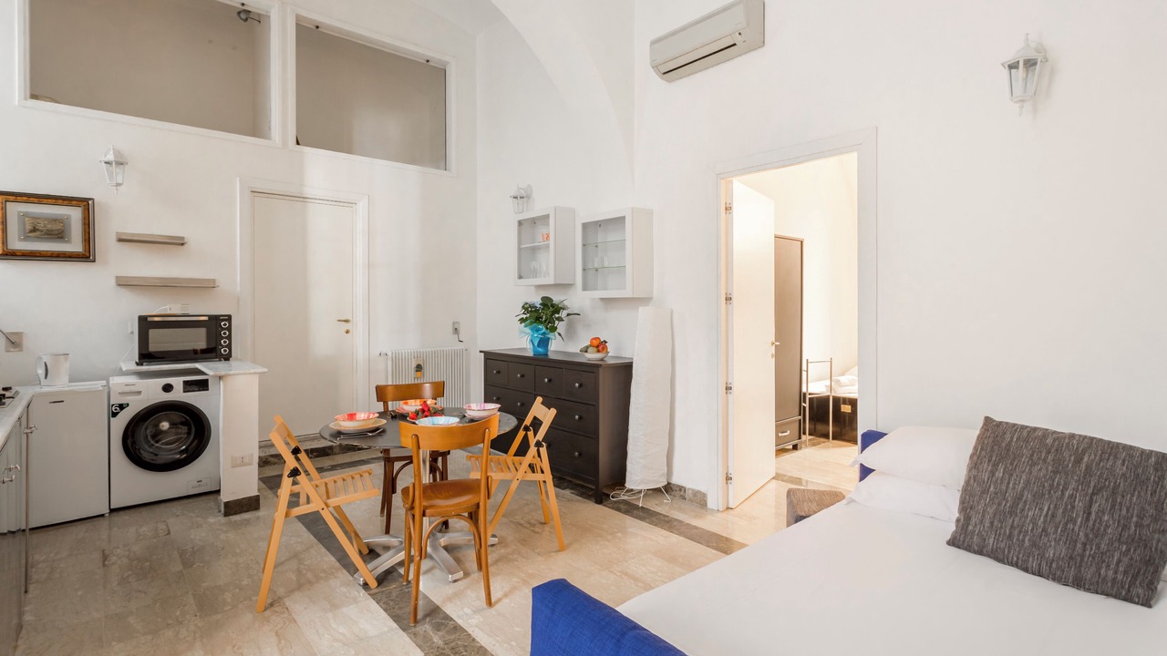 Photo of Livingroom in San Lorenzo