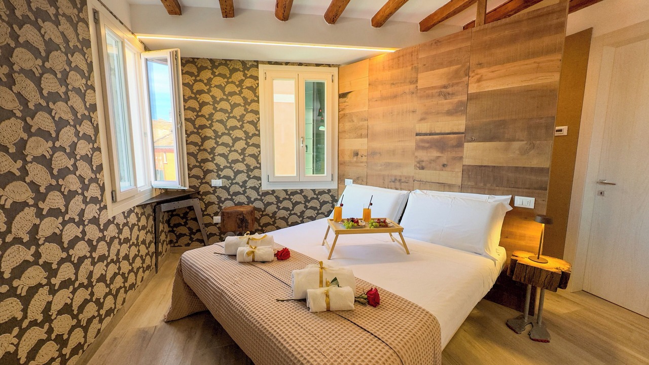 Photo of Bedroom in Chioggia