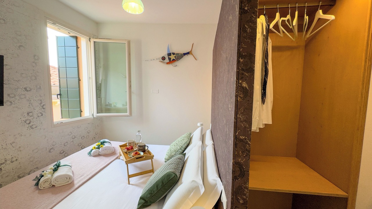 Photo of Bedroom in Chioggia