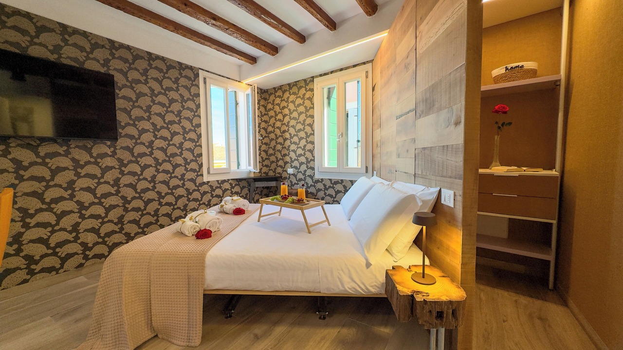 Photo of Bedroom in Chioggia