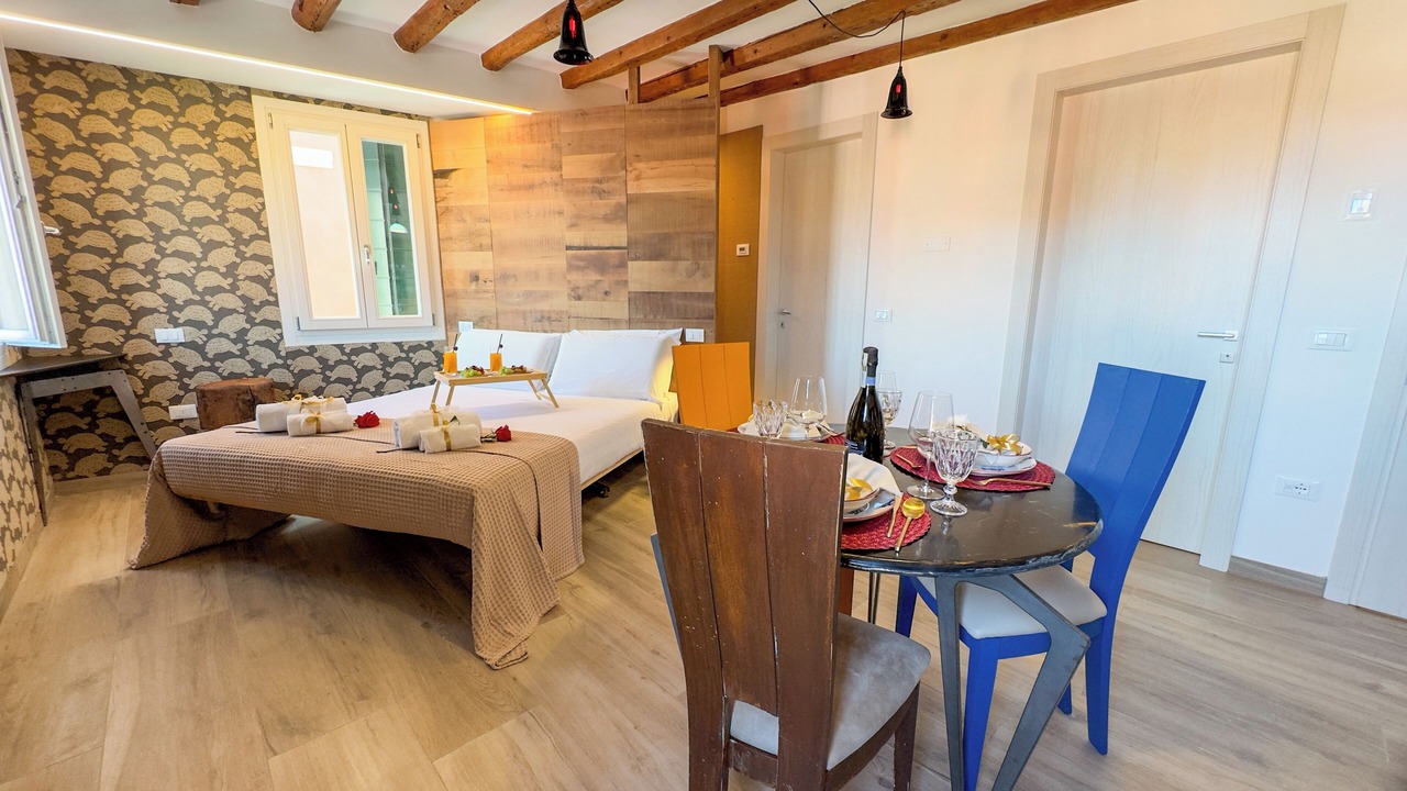 Photo of Bedroom in Chioggia