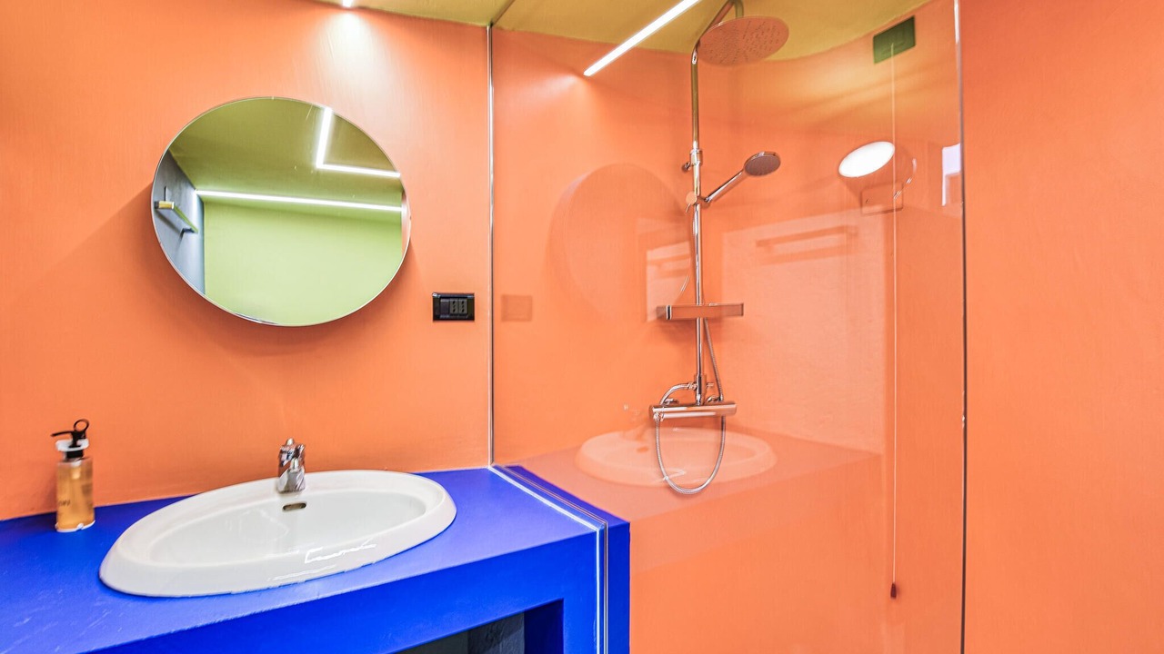 Photo of Bathroom in Costa Volpino