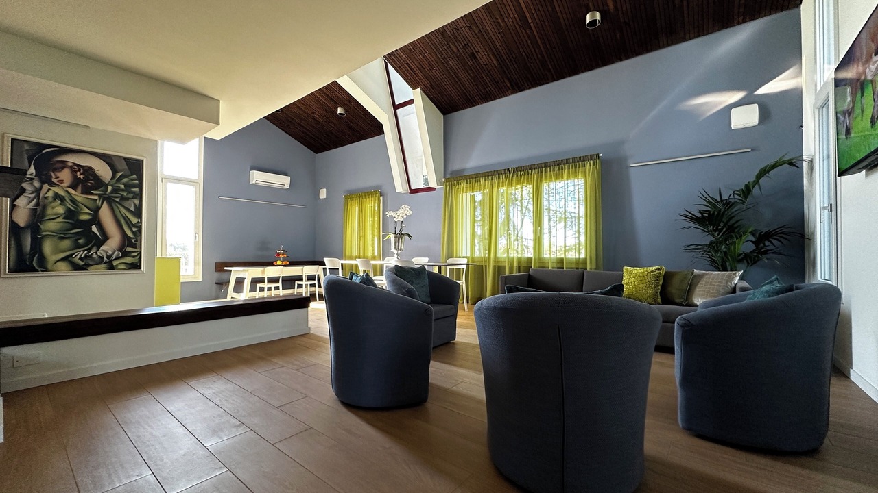 Photo of Livingroom in Santarcangelo di Romagna