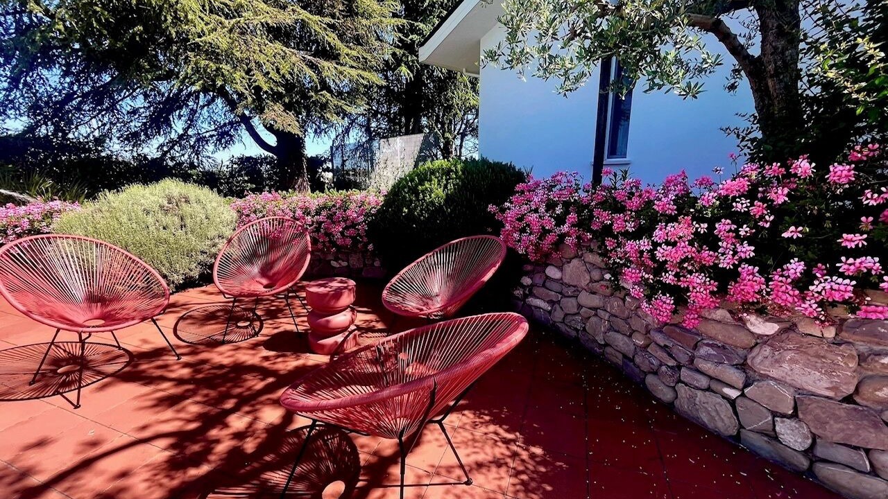 Photo of Patio Balcony in Santarcangelo di Romagna