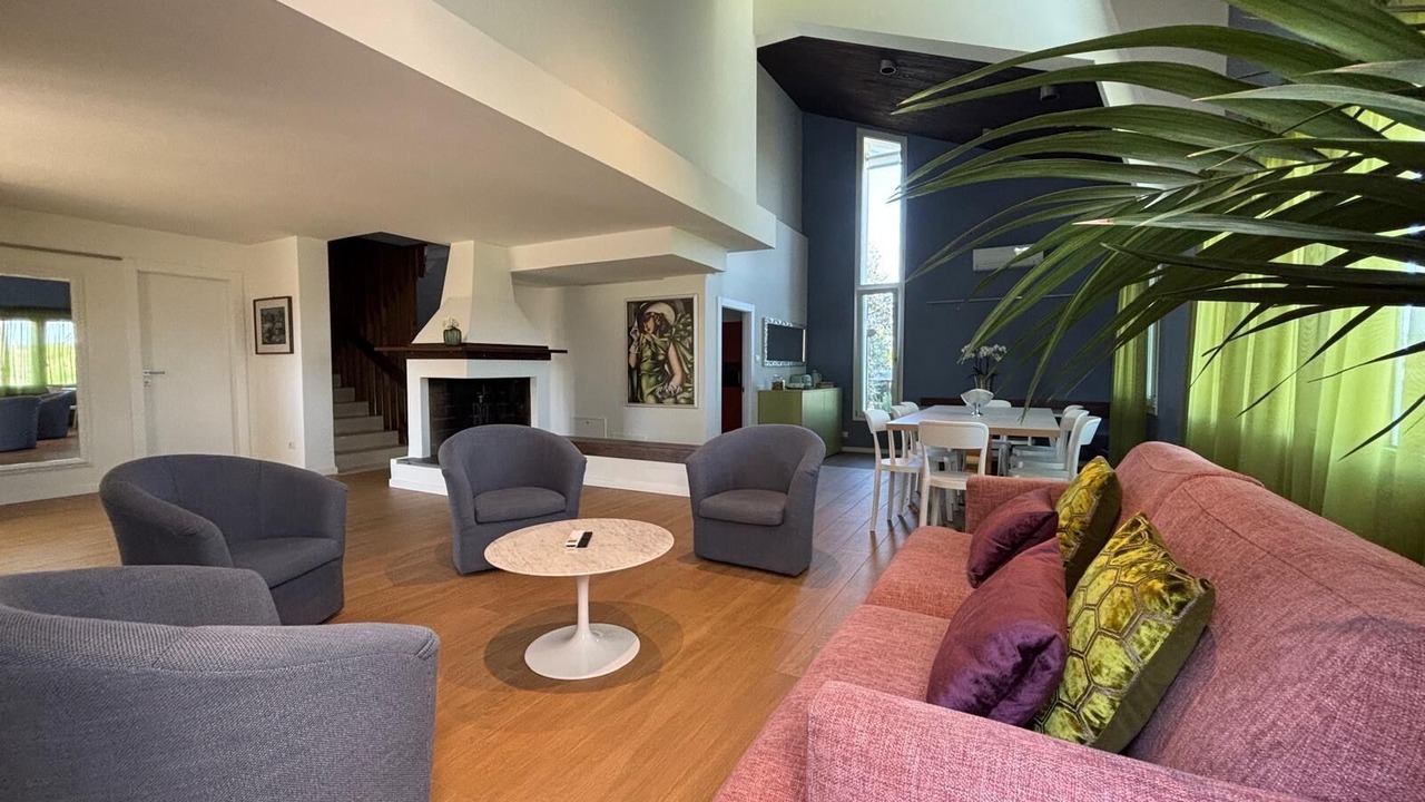 Photo of Livingroom in Santarcangelo di Romagna