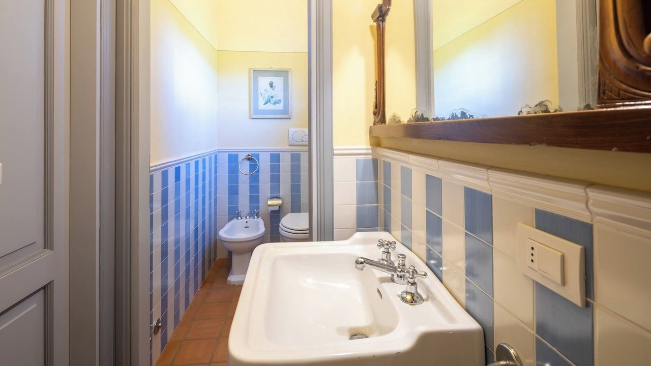 Photo of Bathroom in Lamporecchio