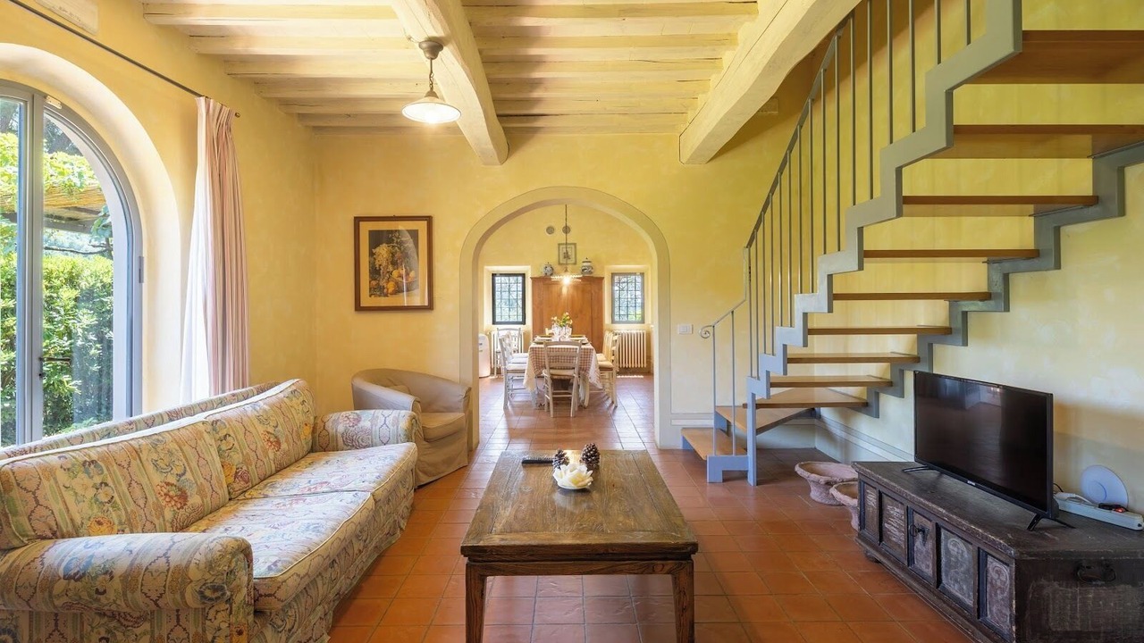 Photo of Livingroom in Lamporecchio