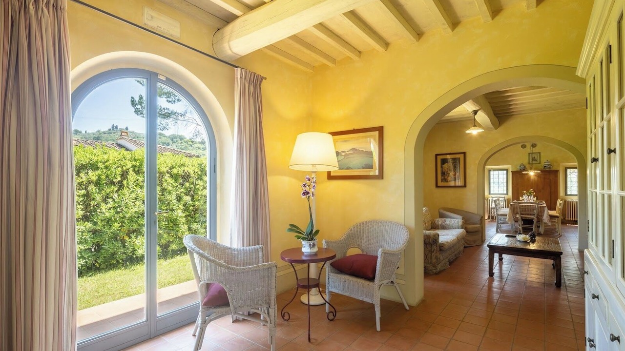 Photo of Livingroom in Lamporecchio
