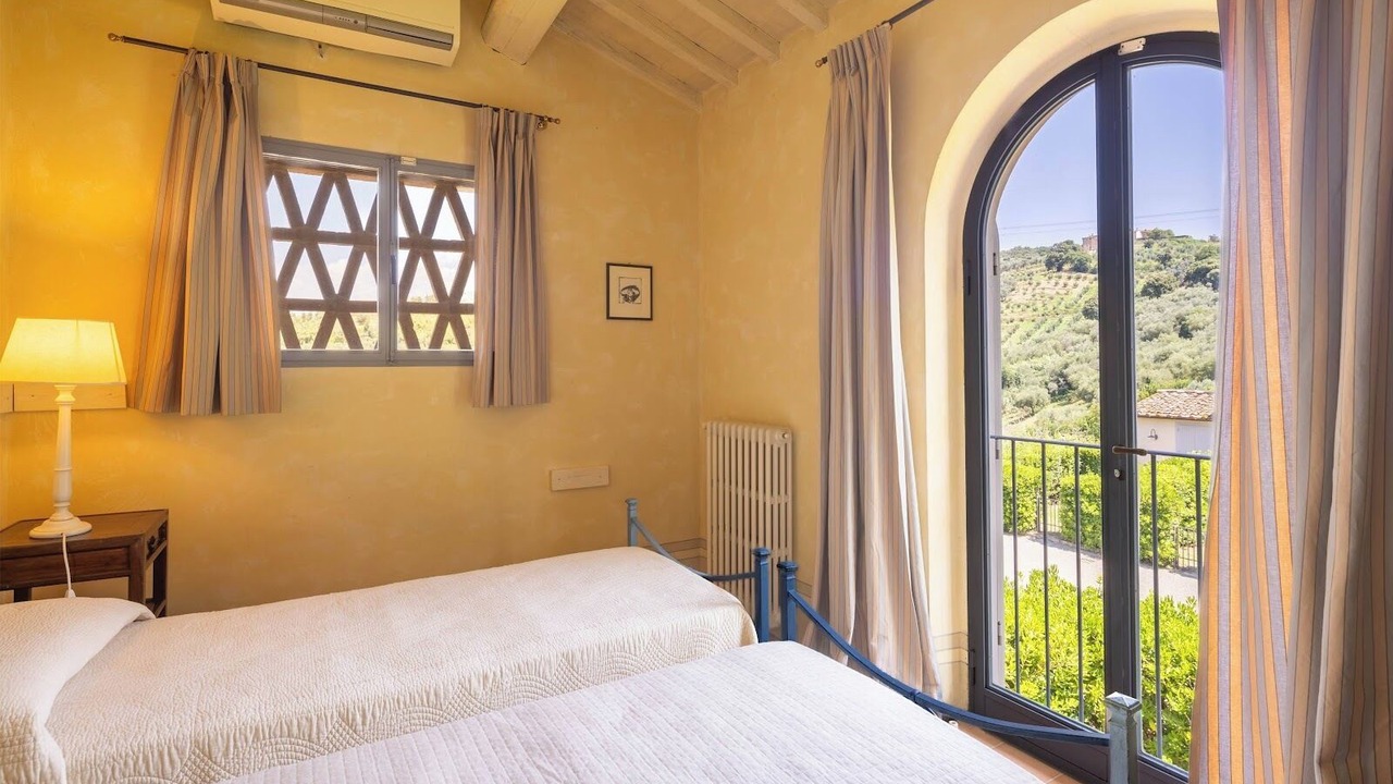 Photo of Bedroom in Lamporecchio