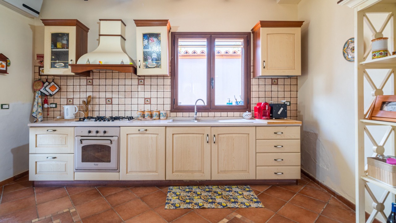Photo of Kitchen in Plemmirio