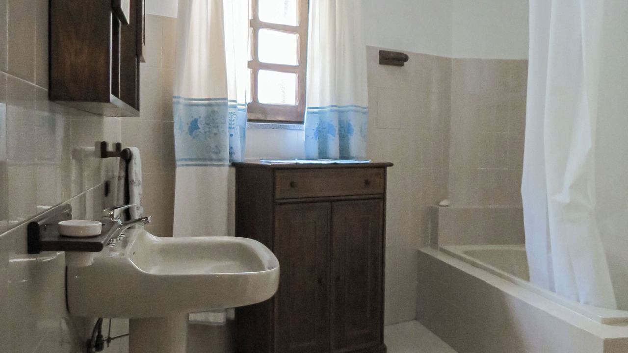 Photo of Bathroom in Baunei