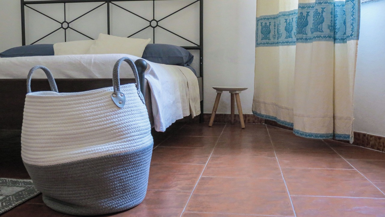 Photo of Bedroom in Baunei