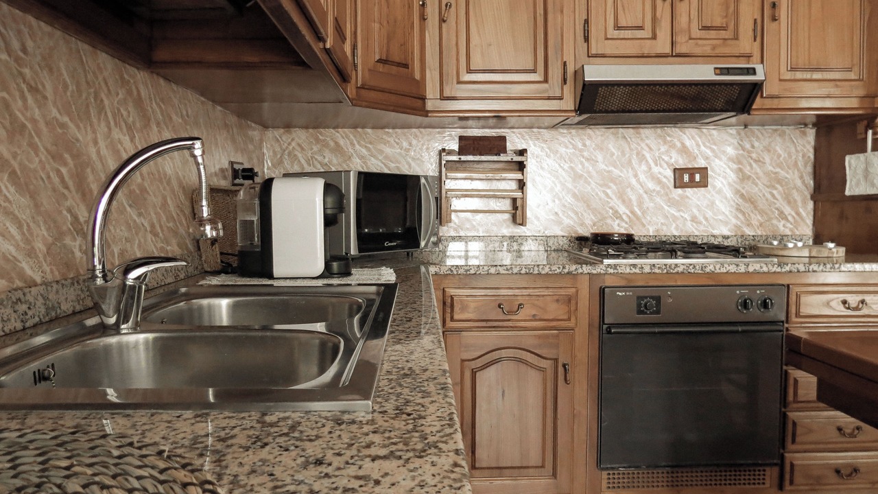 Photo of Kitchen in Baunei
