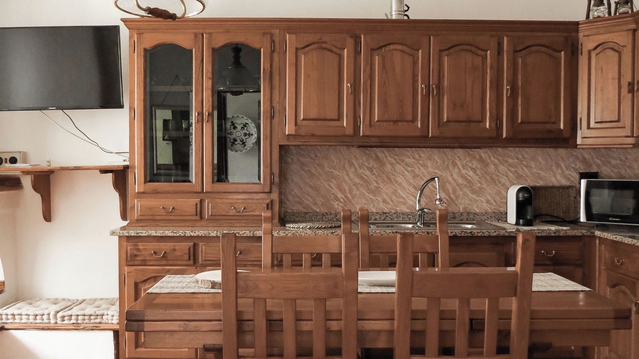 Photo of Kitchen in Baunei