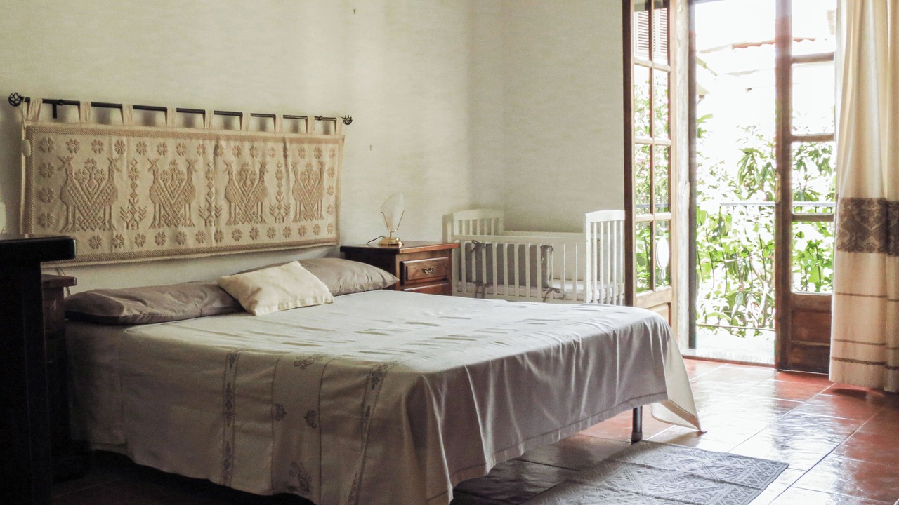 Photo of Bedroom in Baunei