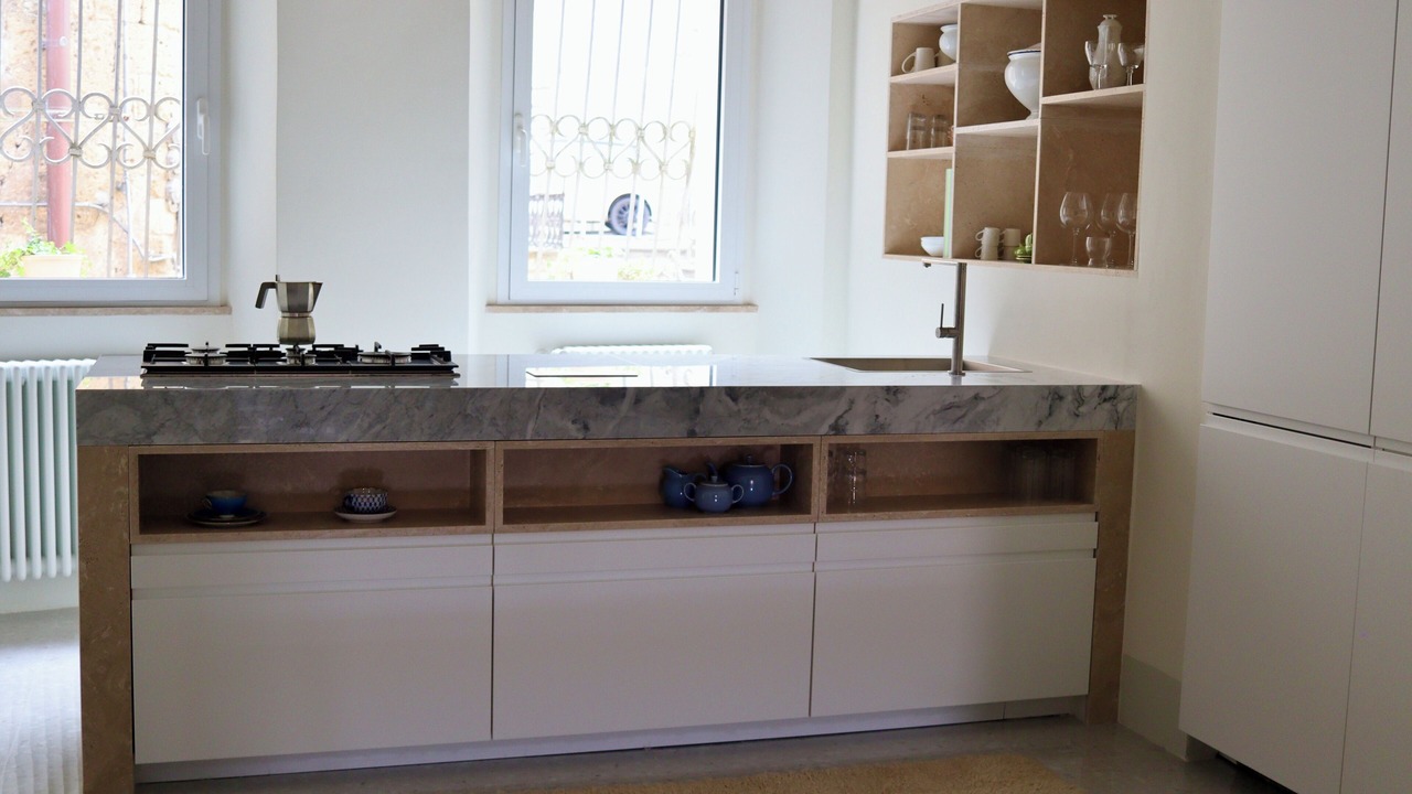 Photo of Kitchen in Sorano