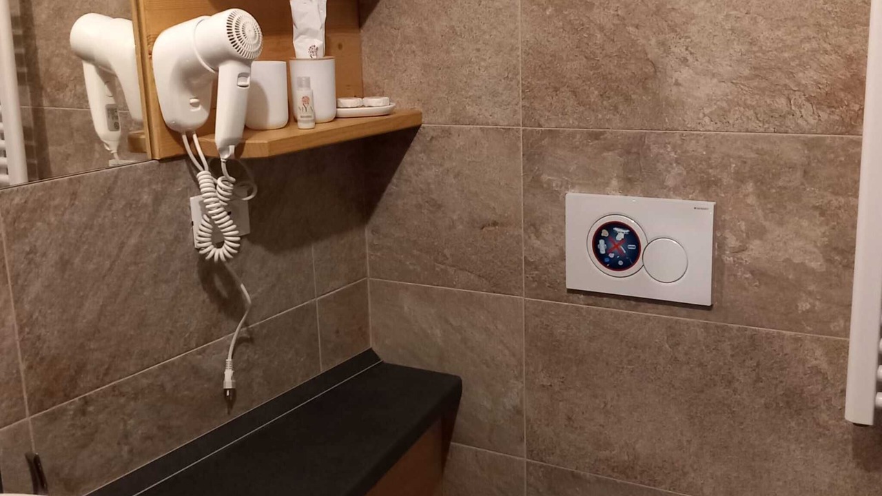 Photo of Bathroom in Comelico Superiore