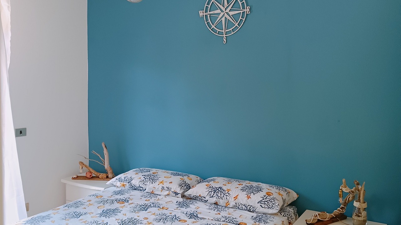 Photo of Bedroom in Lavinio Lido di Enea