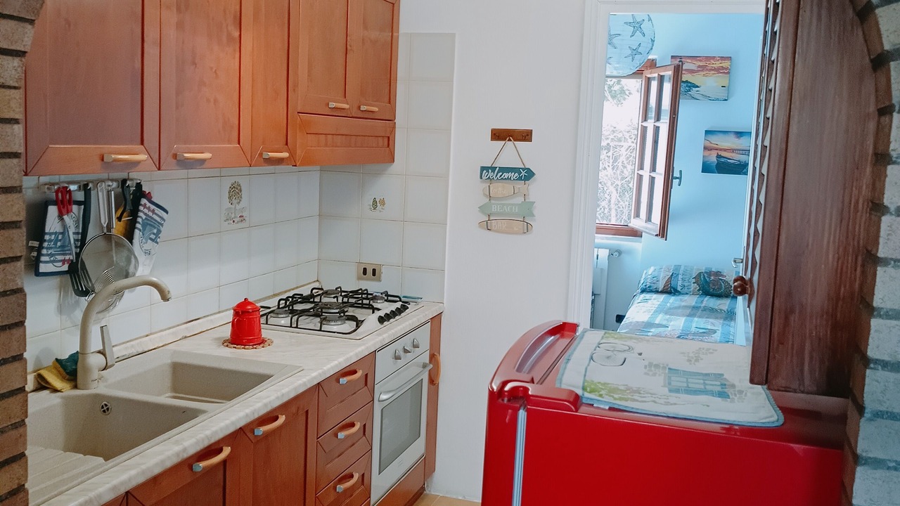 Photo of Kitchen in Lavinio Lido di Enea