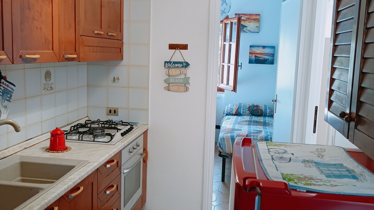 Photo of Kitchen in Lavinio Lido di Enea