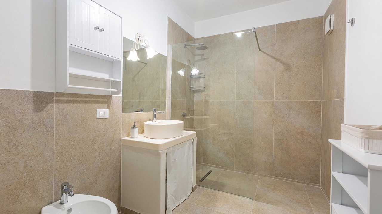 Photo of Bathroom in Fumarola