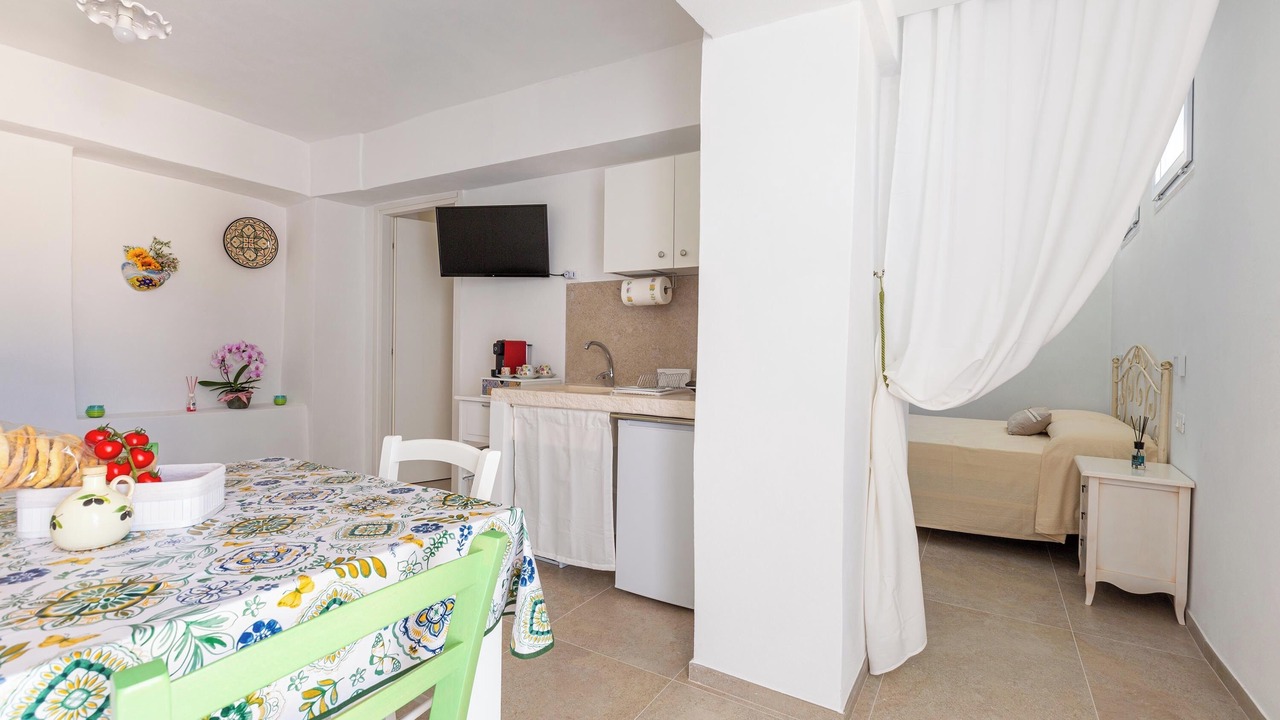Photo of Bedroom in Fumarola