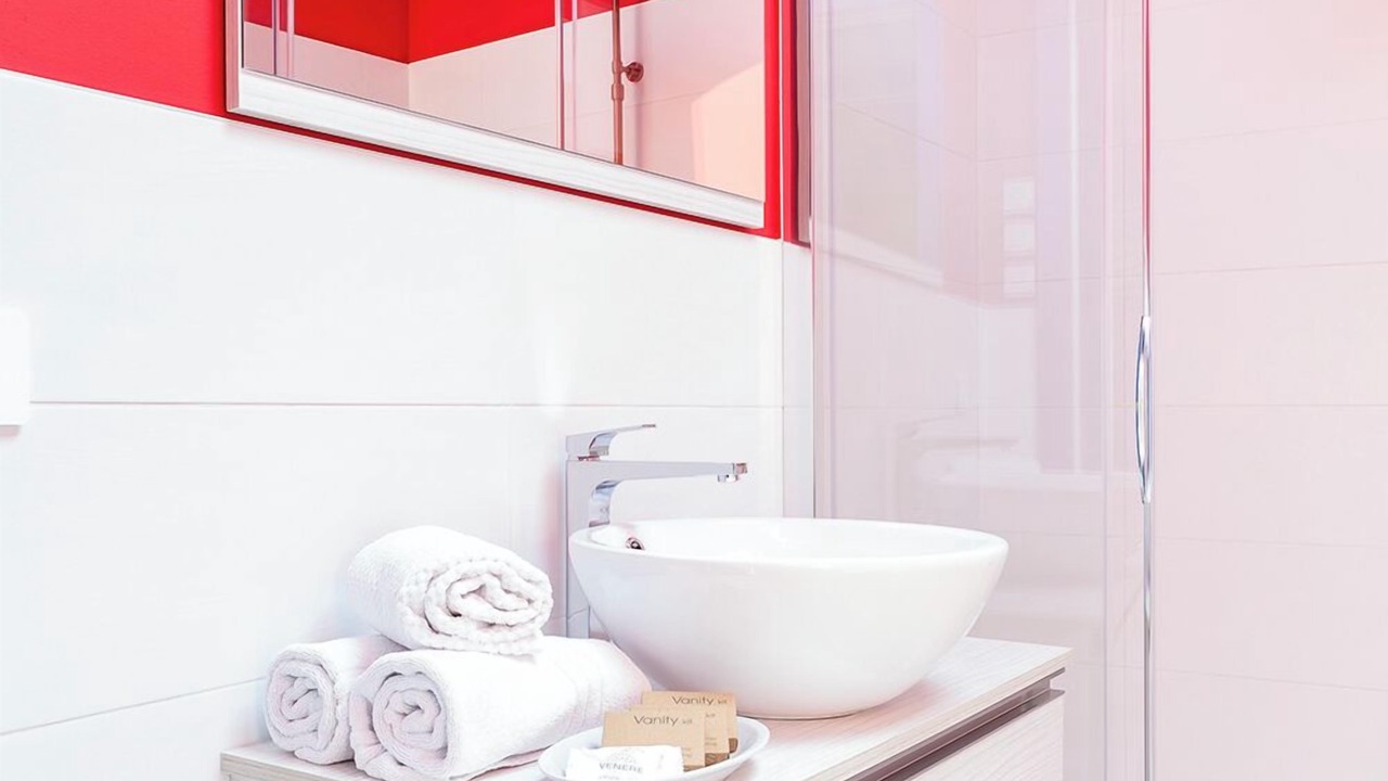 Photo of Bathroom in Somma Lombardo