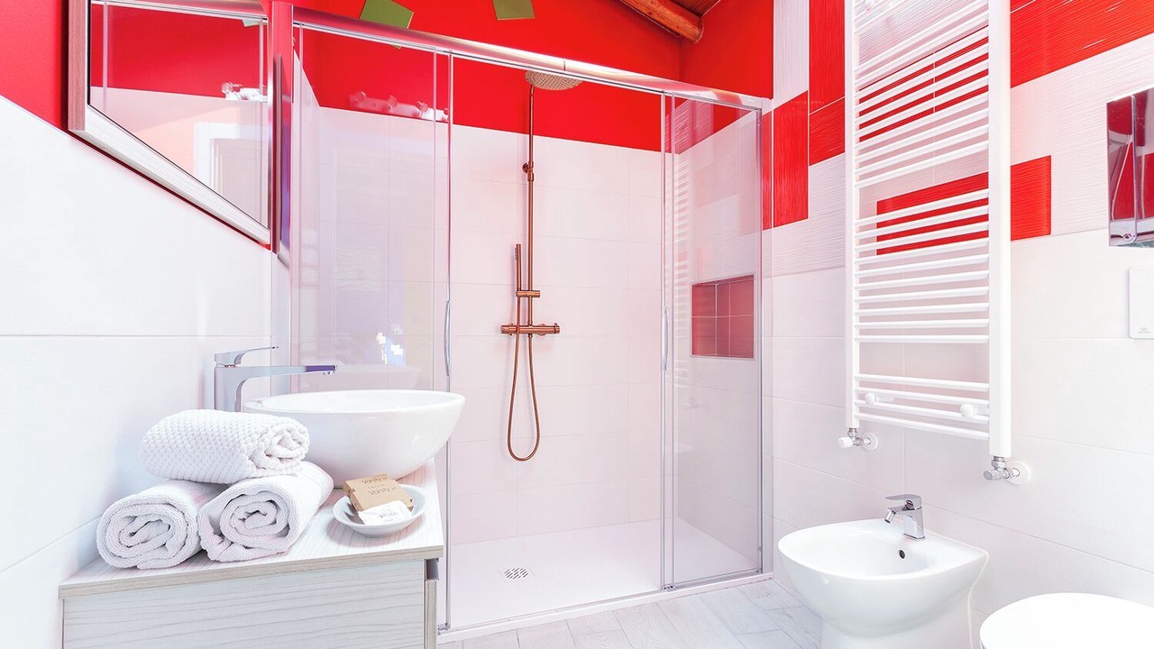 Photo of Bathroom in Somma Lombardo