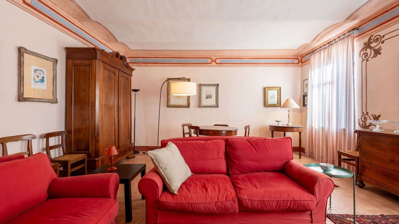 Photo of Bedroom in Montegrosso dʼAsti
