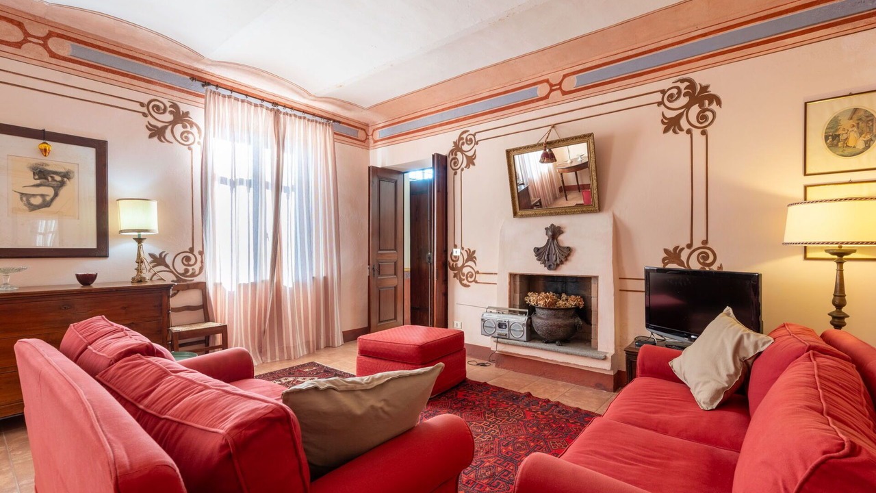 Photo of Bedroom in Montegrosso dʼAsti