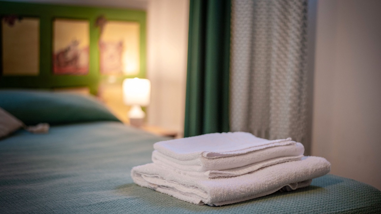 Photo of Bedroom in Capalbio