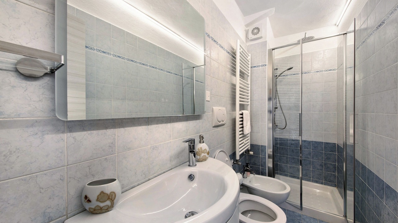Photo of Bathroom in Padola