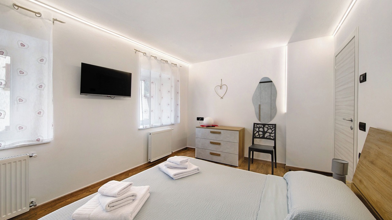 Photo of Bedroom in Padola