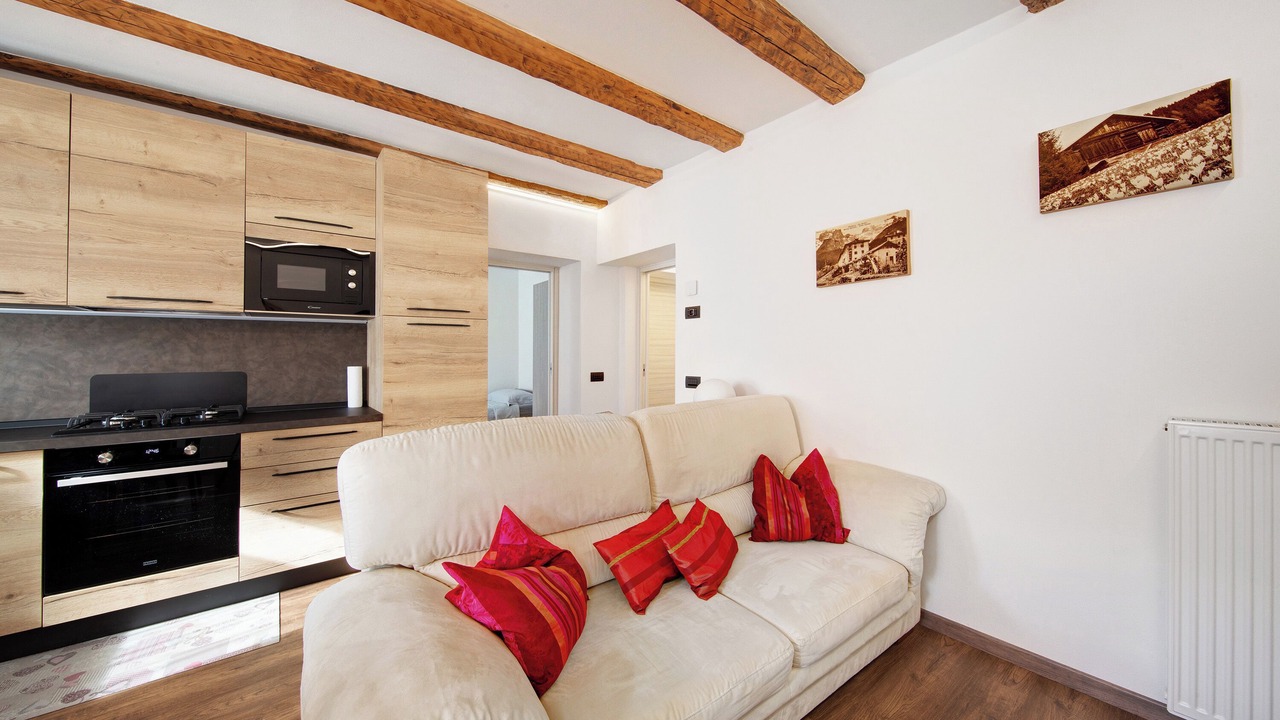Photo of Livingroom in Padola