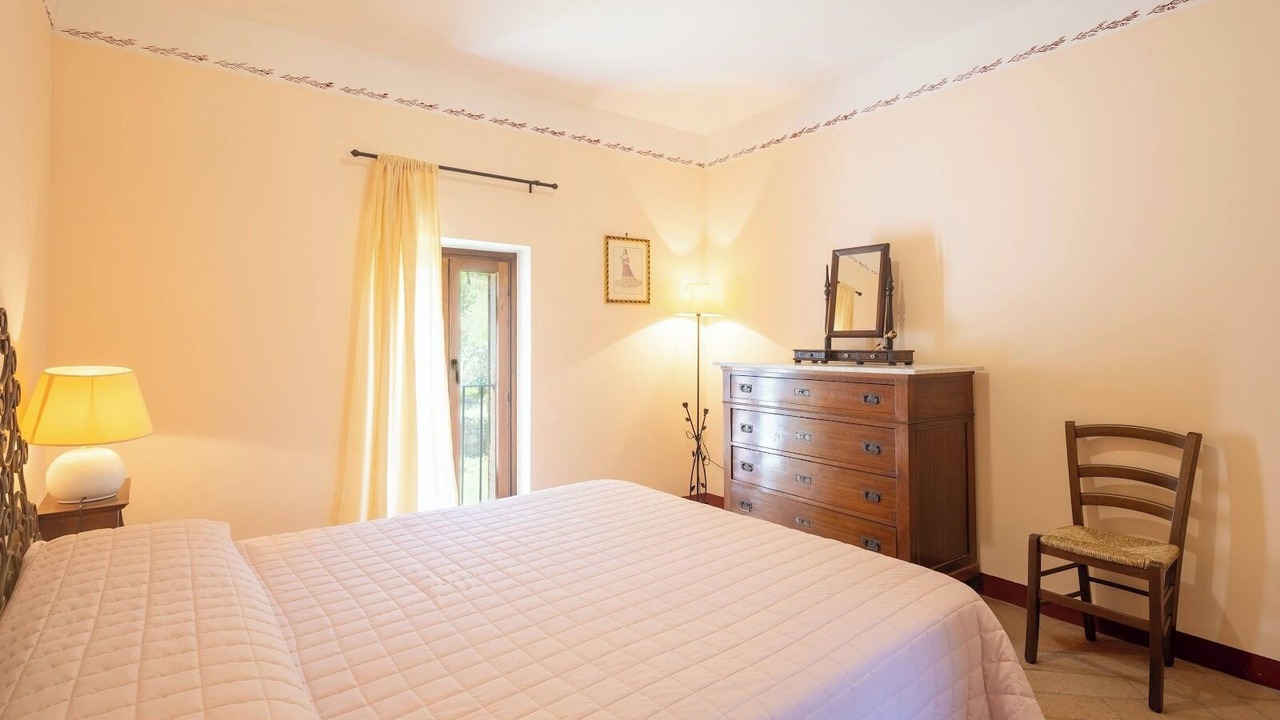 Photo of Bedroom in Precetto