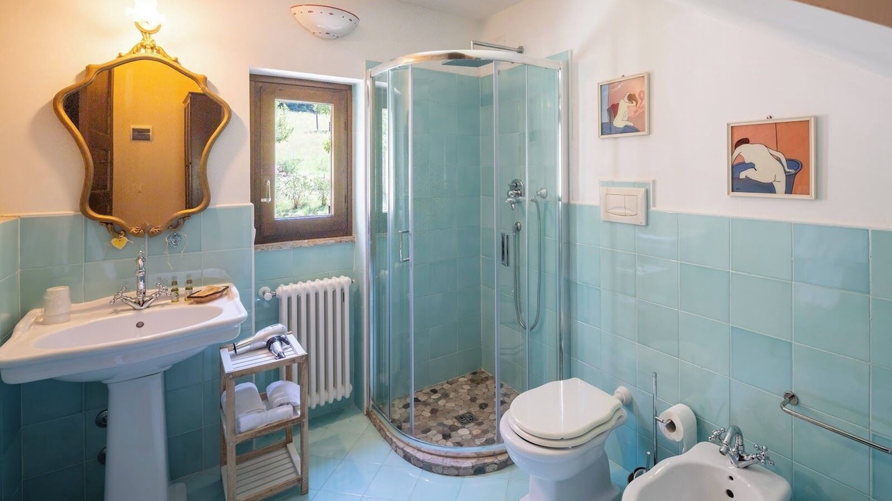 Photo of Bathroom in Precetto