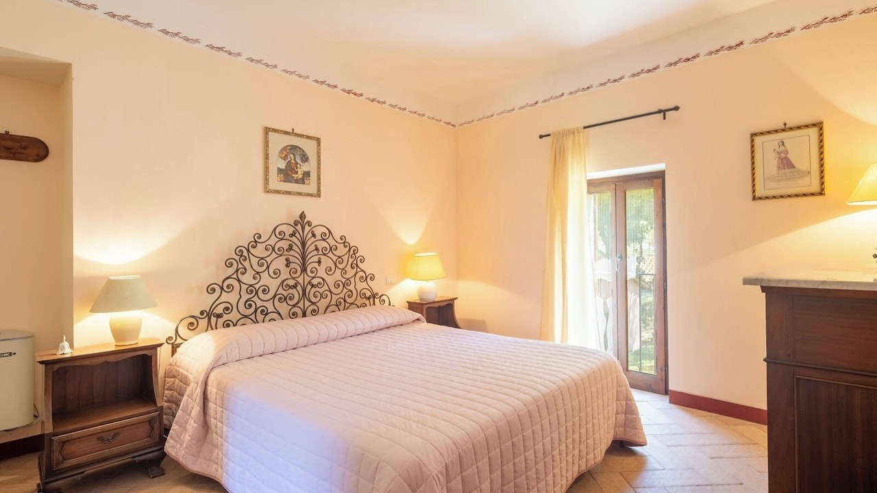 Photo of Bedroom in Precetto