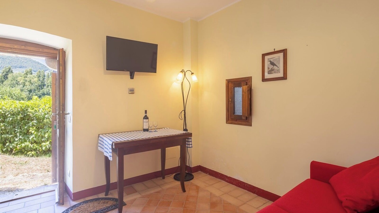 Photo of Livingroom in Precetto