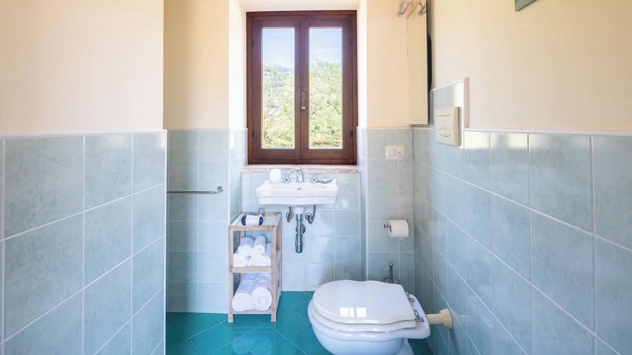 Photo of Bathroom in Precetto