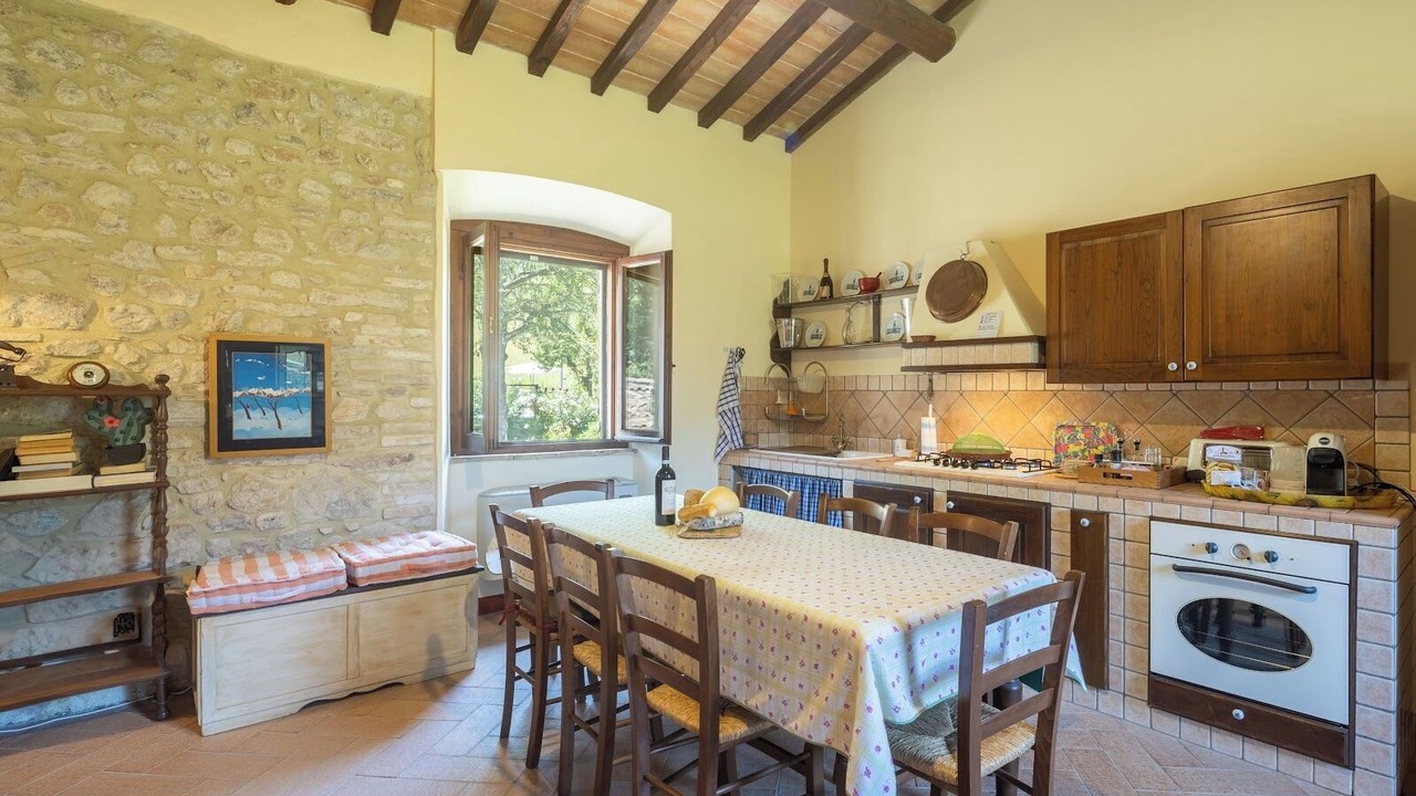 Photo of Kitchen in Precetto