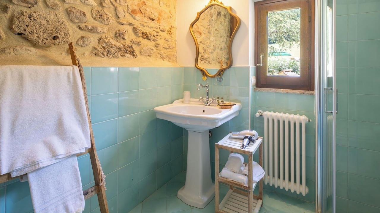 Photo of Bathroom in Precetto