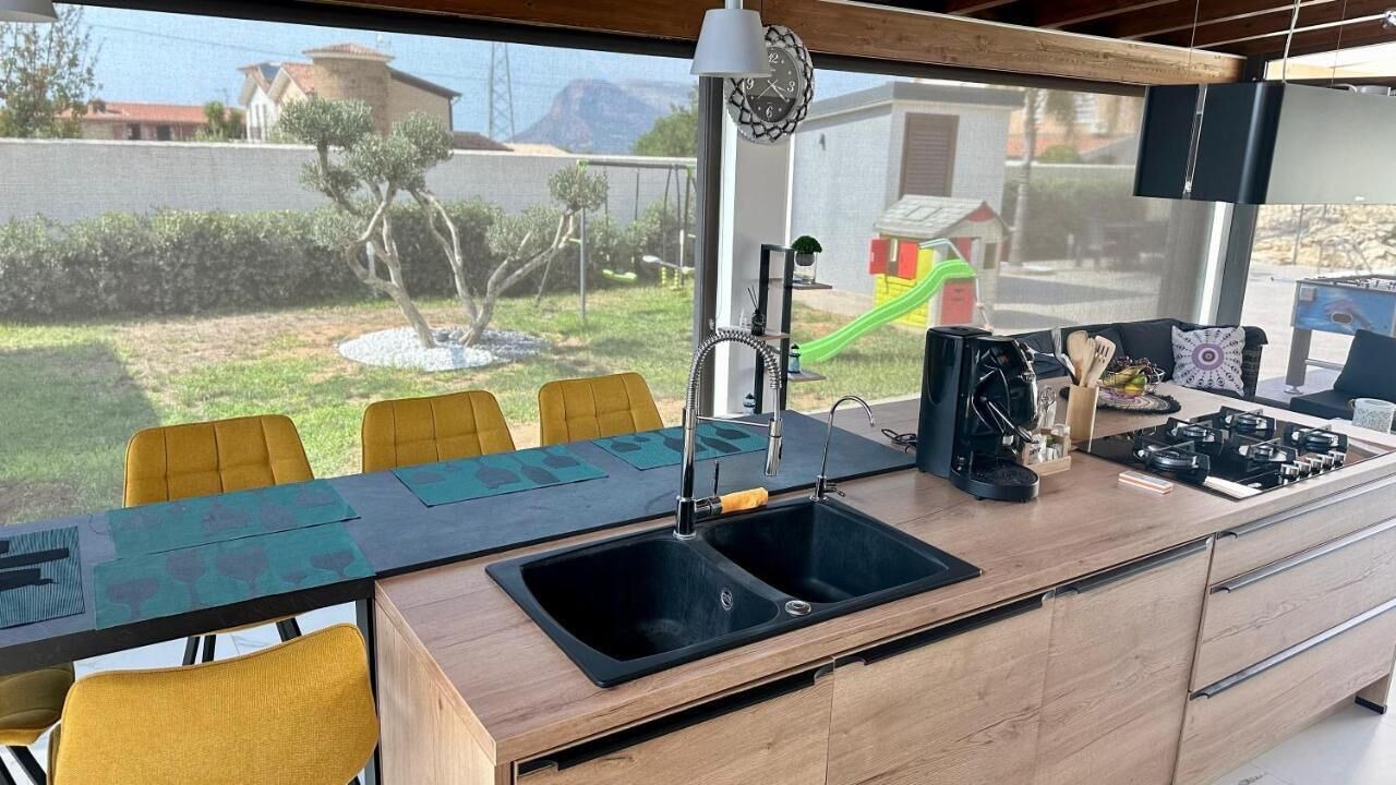 Photo of Kitchen in Borgetto