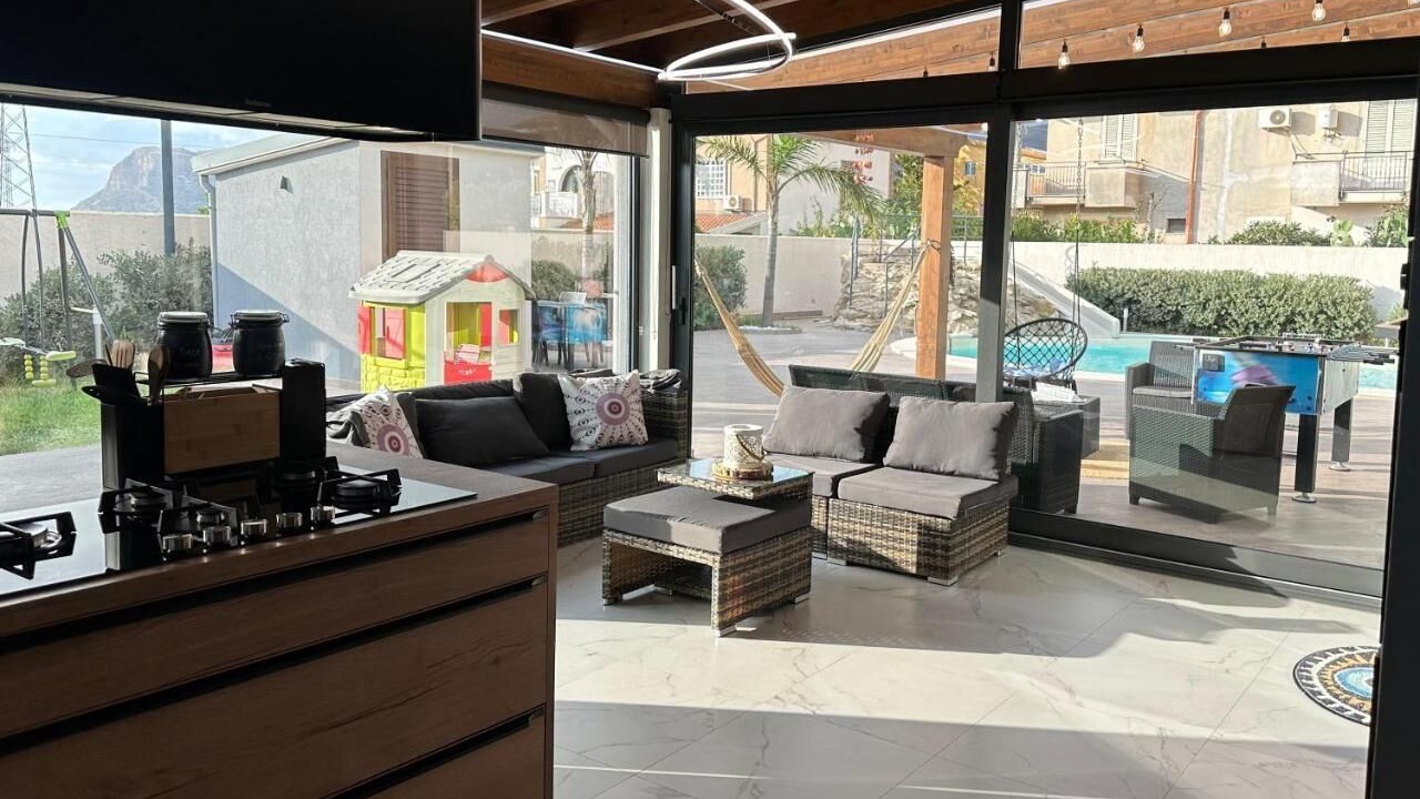 Photo of Livingroom in Borgetto