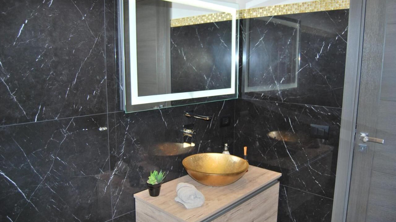 Photo of Bathroom in Borgetto