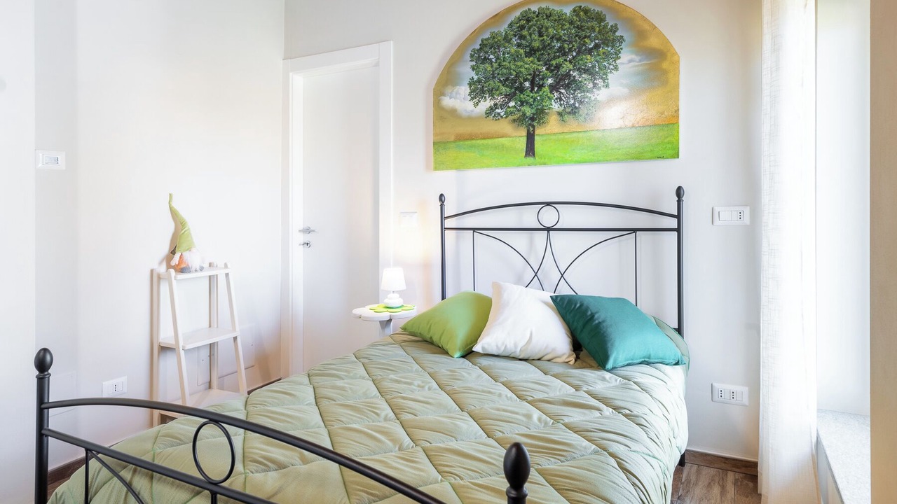 Photo of Bedroom in Costigliole d'Asti