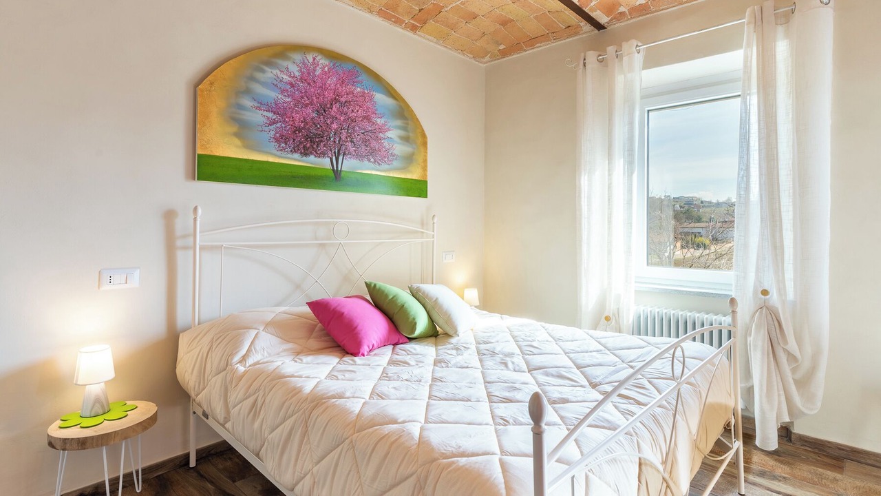 Photo of Bedroom in Costigliole d'Asti