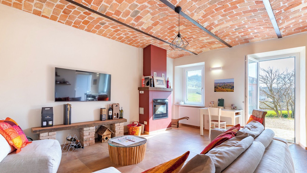 Photo of Livingroom in Costigliole d'Asti