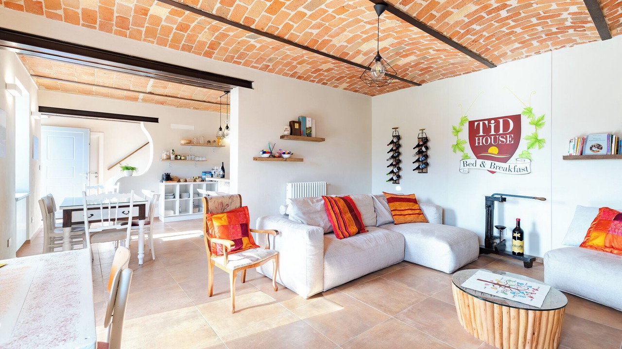 Photo of Livingroom in Costigliole d'Asti